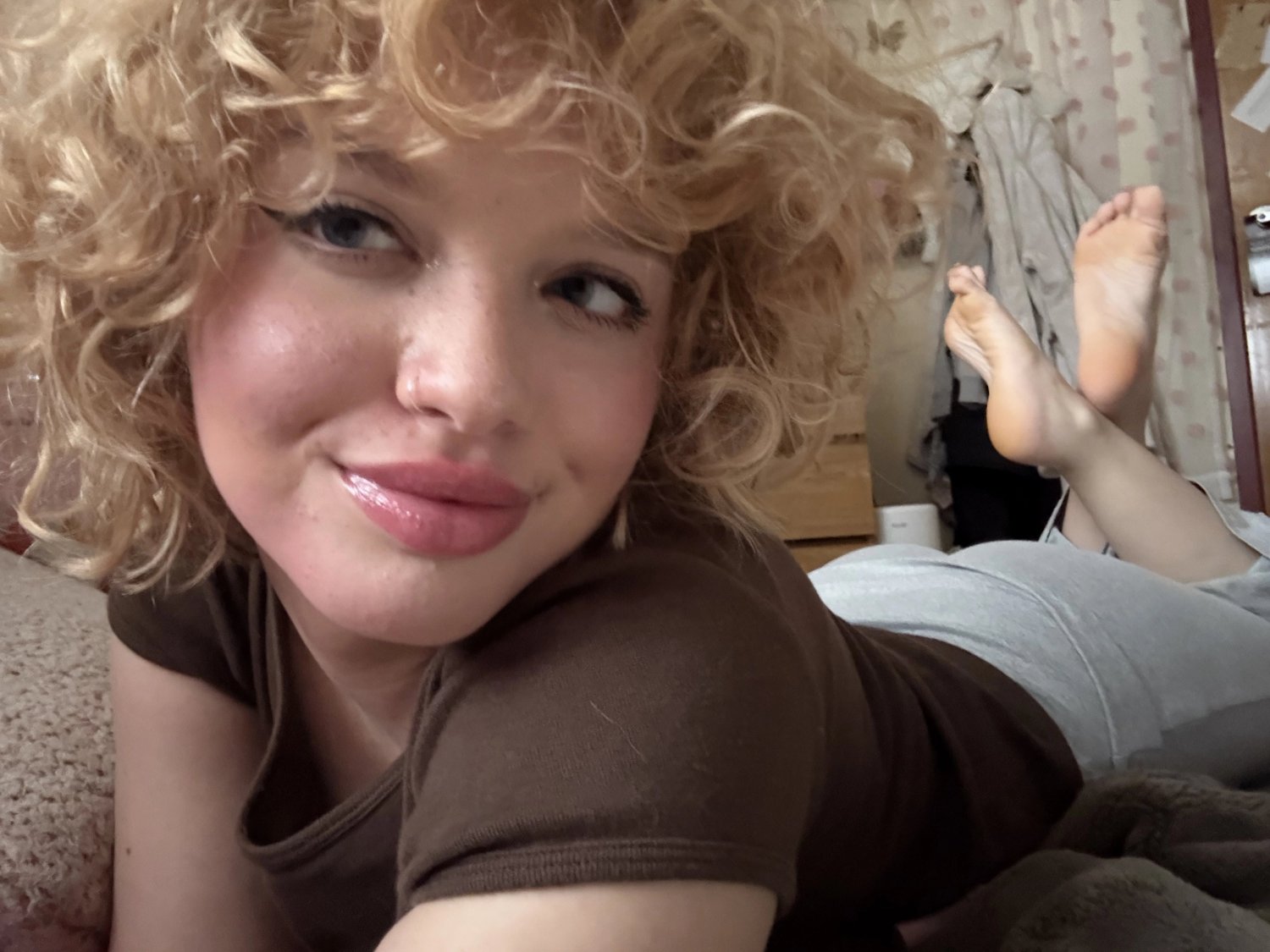 Feet Content Creator | TikTok | Soles | Toes | Famous | American Slut | #9Y9CLnMh