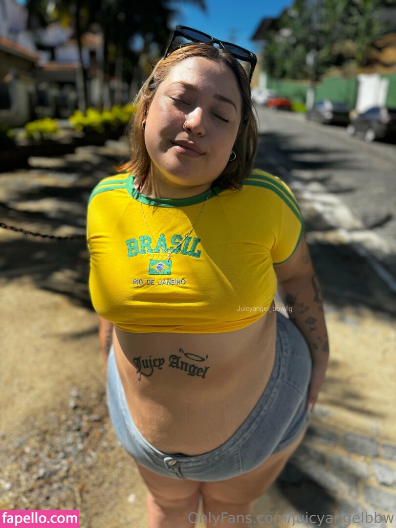 Juicy Angel BBW #UTGuXtoe