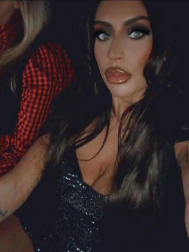 Sexy scouse slut British UK brunette fuck toy #vSLOSINa